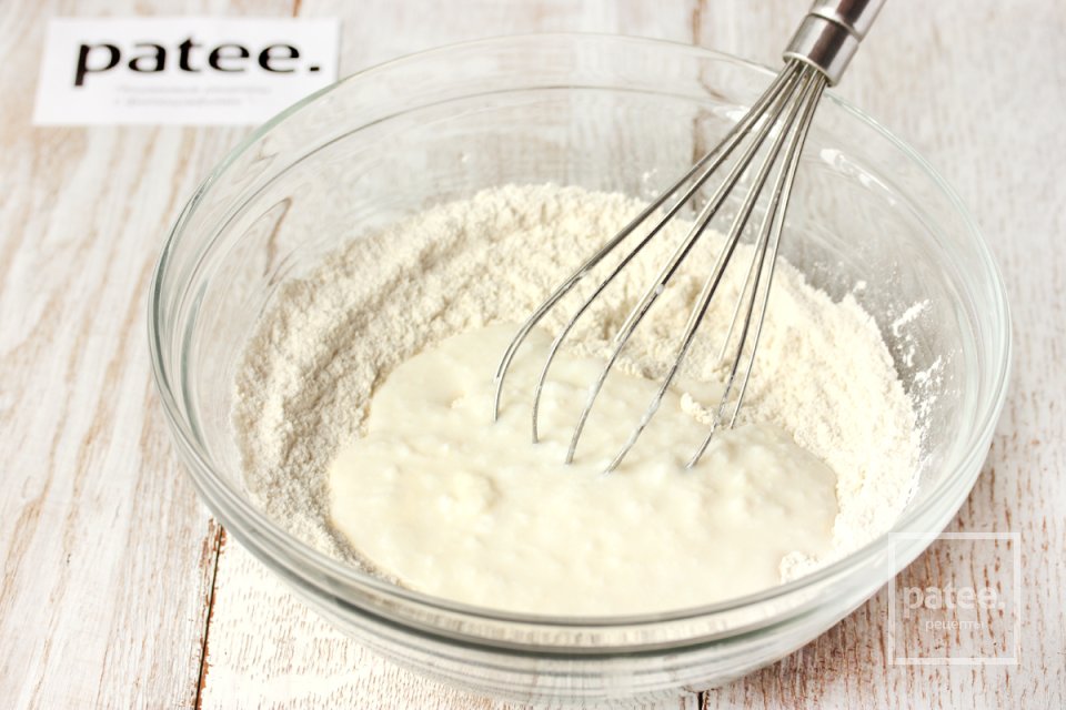 Бисквитные вафли - Шаг 6