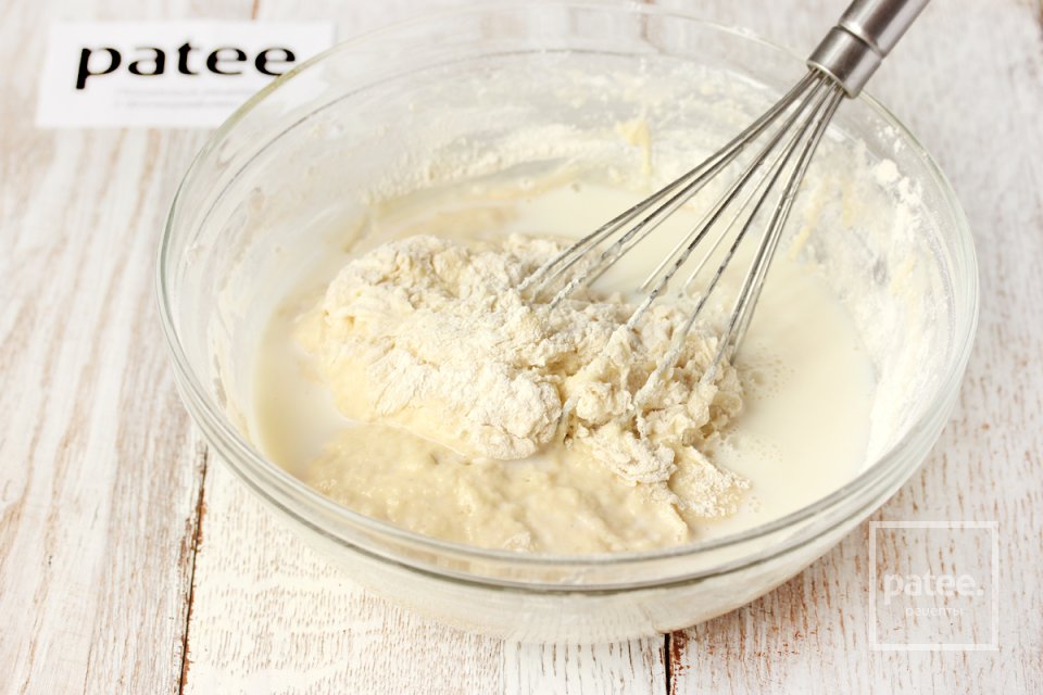 Бисквитные вафли - Шаг 8