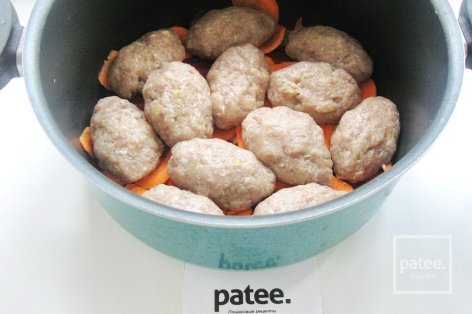 Гефилте фиш  заливная - Шаг 11