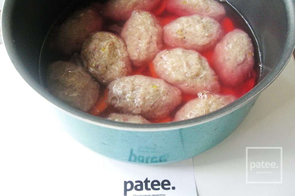 Гефилте фиш  заливная - Шаг 12