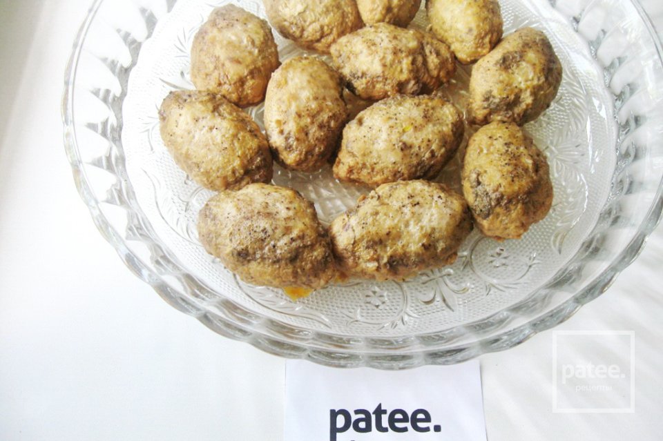 Гефилте фиш  заливная - Шаг 14