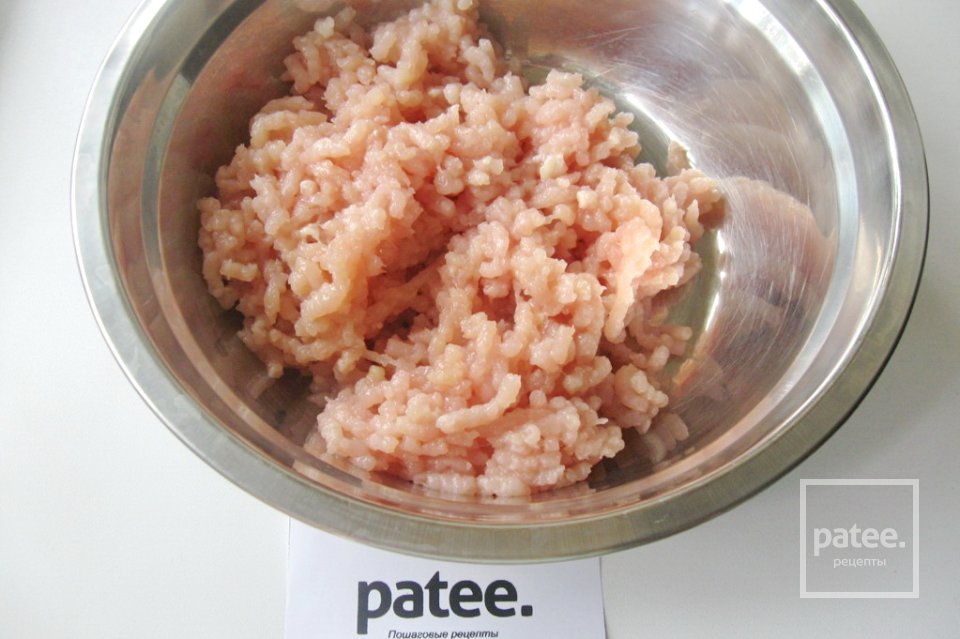 Пожарские котлеты с картофельным пюре - Шаг 2
