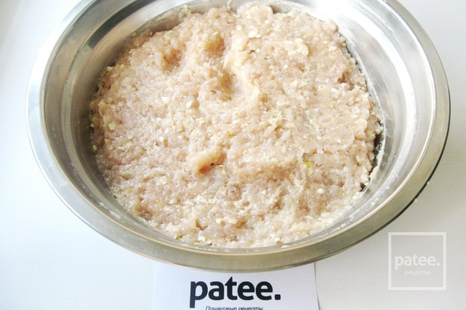 Пожарские котлеты с картофельным пюре - Шаг 5