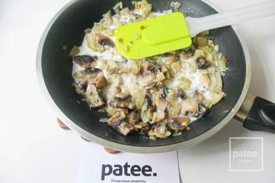 Пожарские котлеты с картофельным пюре - Шаг 15