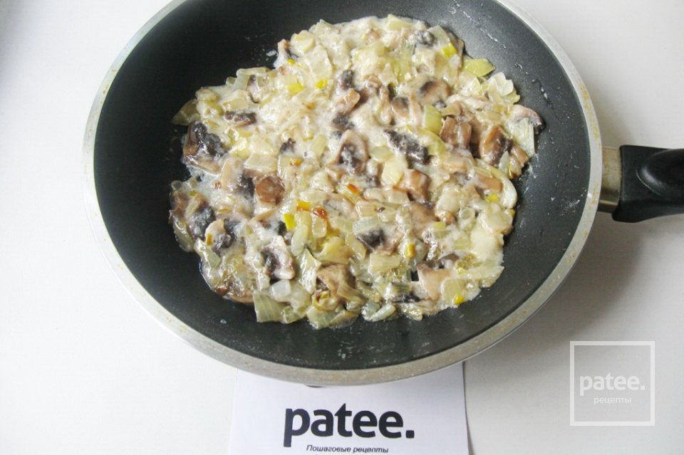 Пожарские котлеты с картофельным пюре - Шаг 16