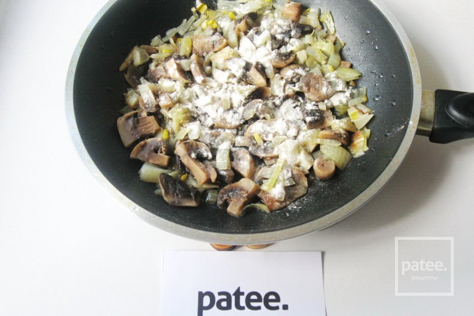 Пожарские котлеты с картофельным пюре - Шаг 14