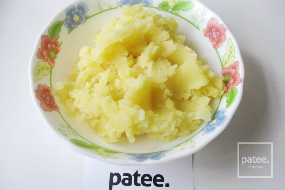 Пожарские котлеты с картофельным пюре - Шаг 17