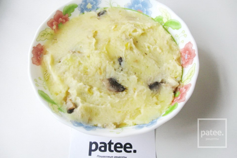 Пожарские котлеты с картофельным пюре - Шаг 18