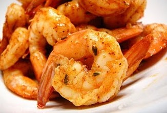 Креветки по-креольски