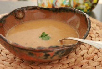 Тыквенный суп-пюре