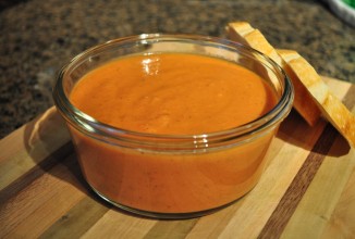 Томатный суп