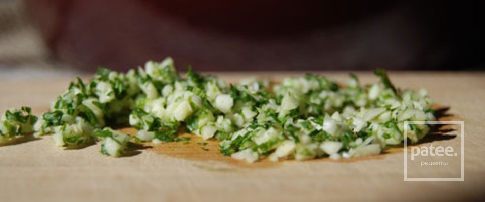 Ростбиф с мятой - Шаг 2