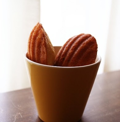 Лимонные мадлены - Шаг 9