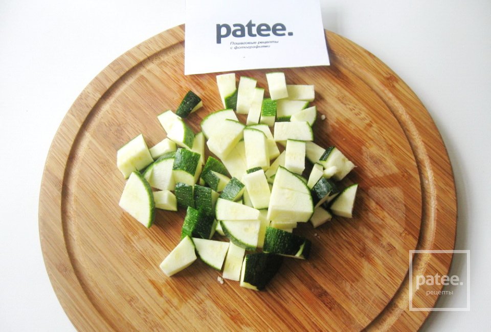 Вегетарианский овощной суп - Шаг 9