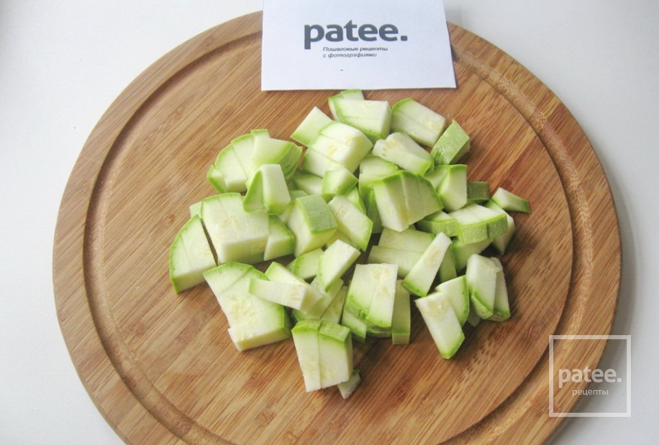 Вегетарианский овощной суп - Шаг 10