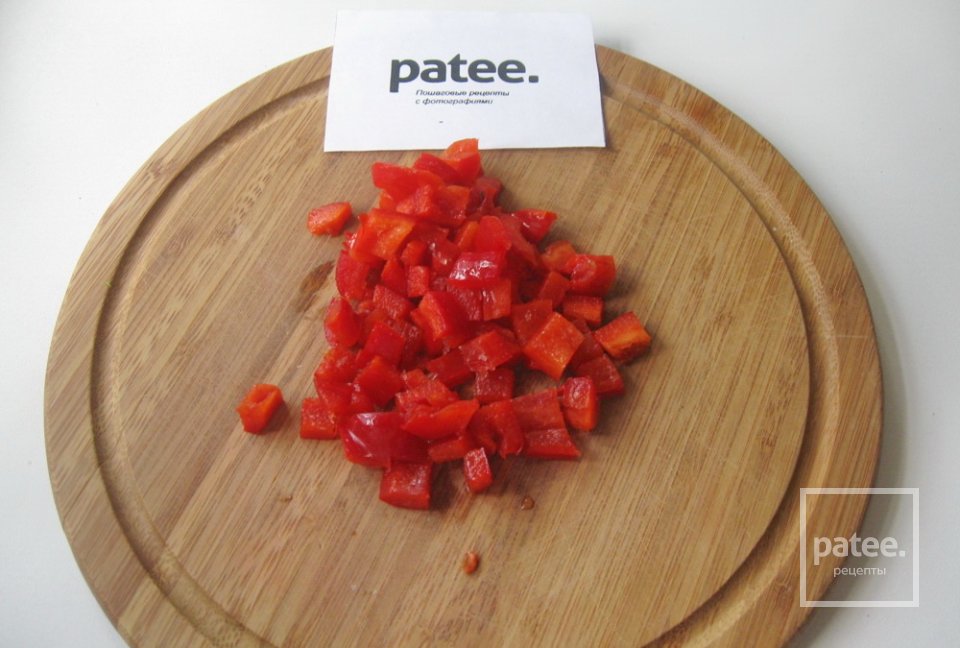 Вегетарианский овощной суп - Шаг 11