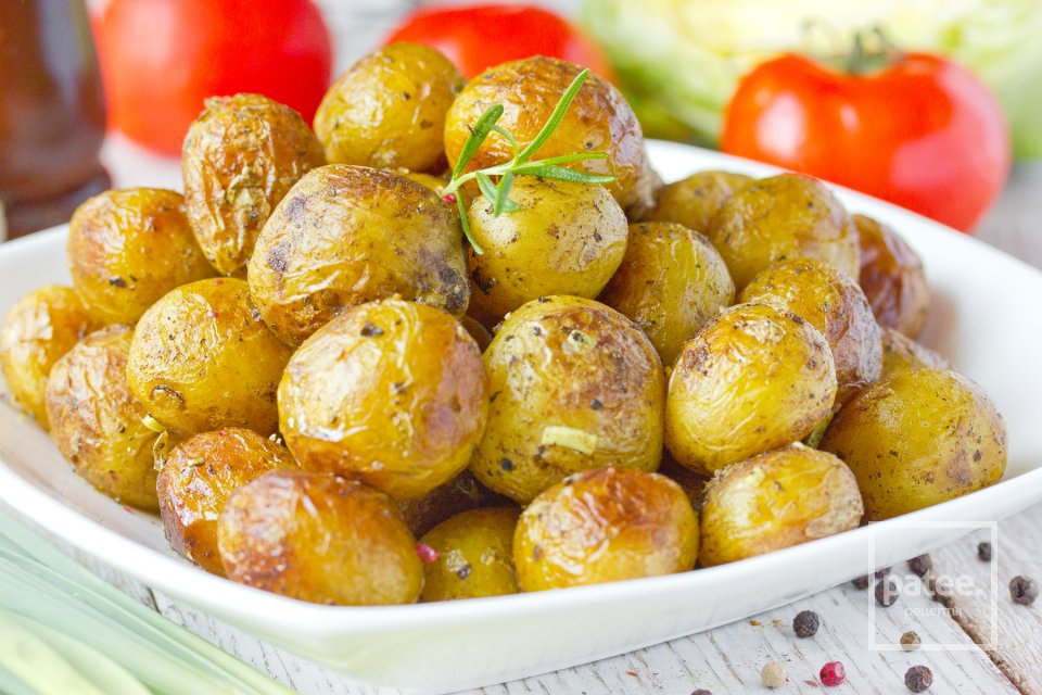 Картофель молодой по-селянски - Шаг 11