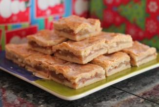 Яблочный пирог