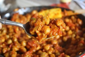 Чана масала