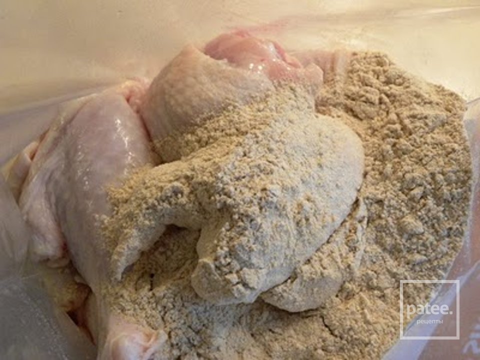 Карри из курицы с манго - Шаг 4