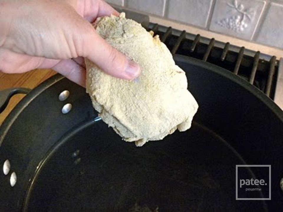 Карри из курицы с манго - Шаг 6