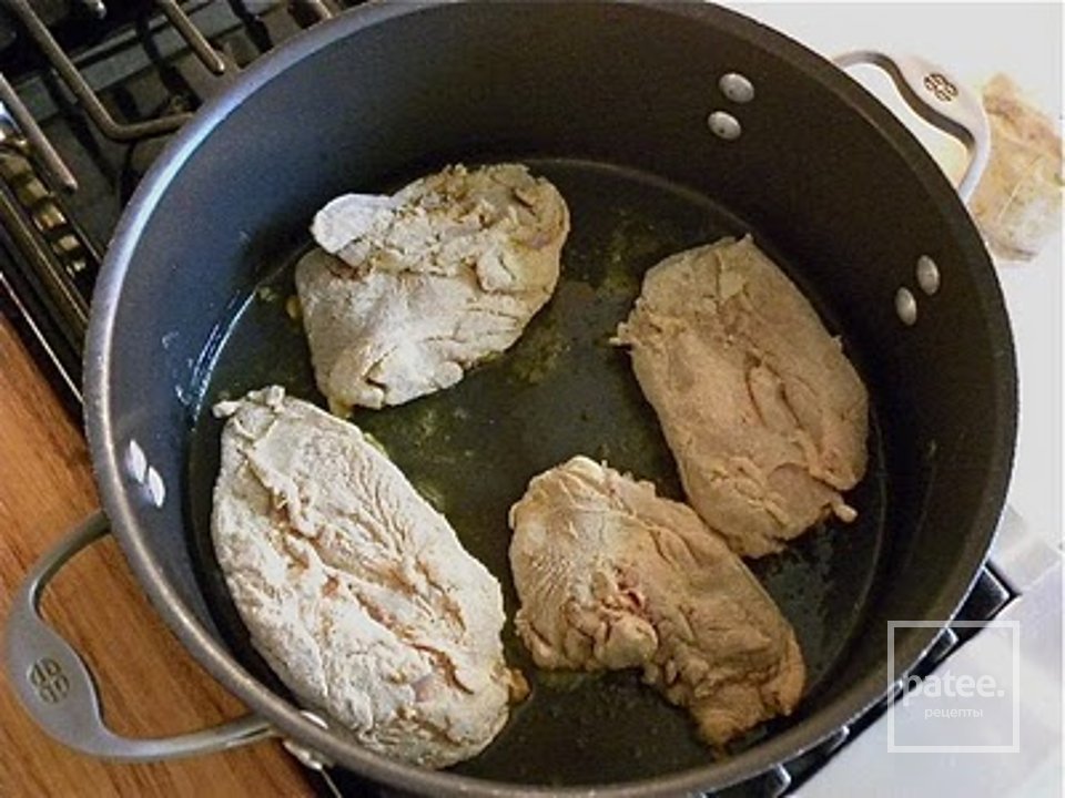 Карри из курицы с манго - Шаг 7