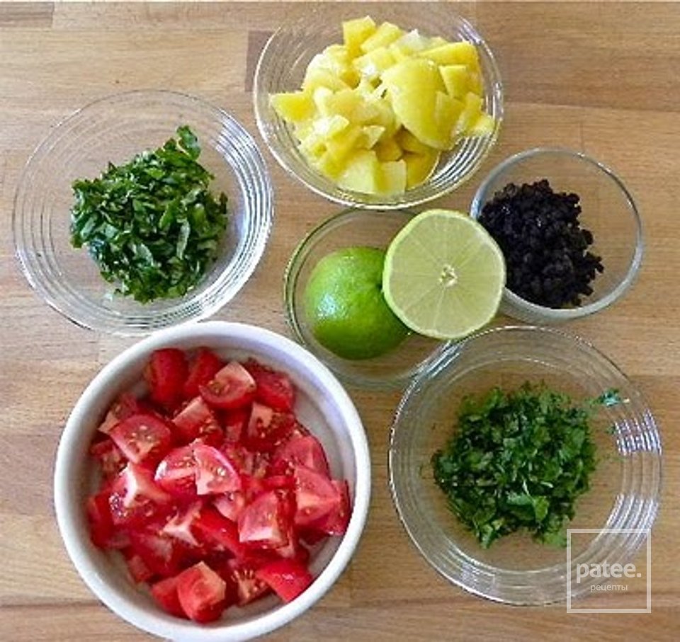 Карри из курицы с манго - Шаг 10