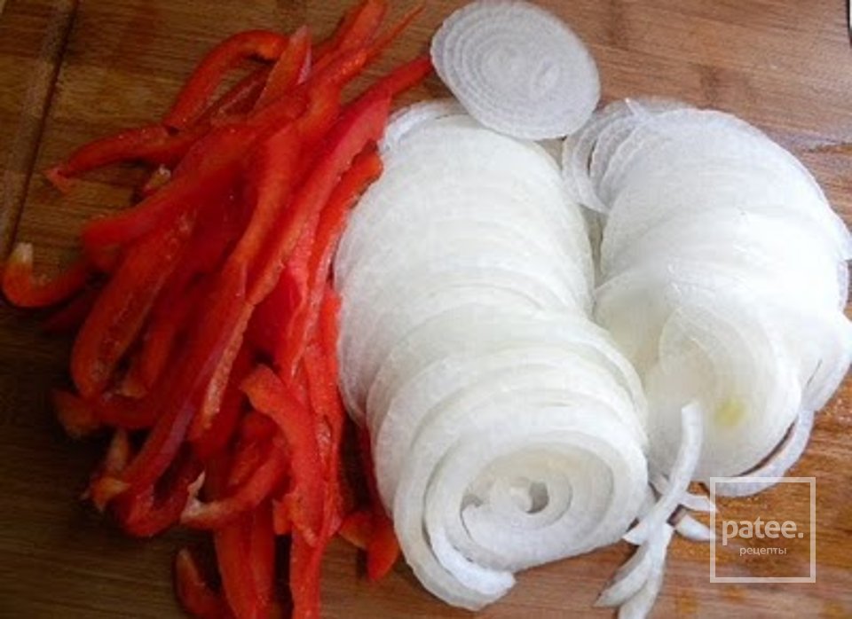 Карри из курицы с манго - Шаг 11