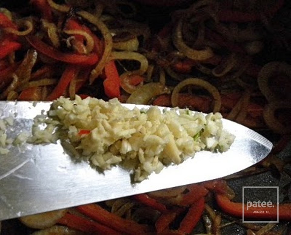 Карри из курицы с манго - Шаг 14