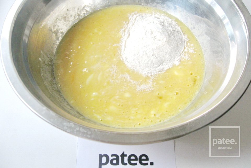 Филе куриной грудки в кляре - Шаг 4