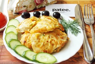 Филе куриной грудки в кляре