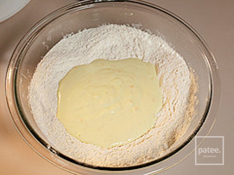 Апельсиновые кексы с шоколадом - Шаг 5