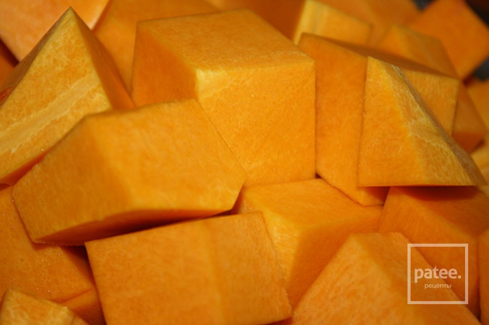 Тыквенный суп с морковью - Шаг 3