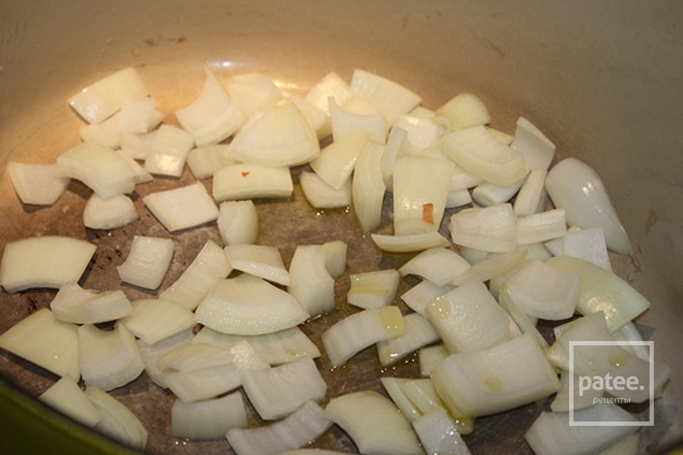 Тыквенный суп с морковью - Шаг 4