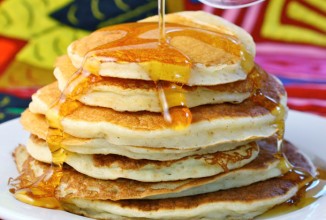 Льняные блины