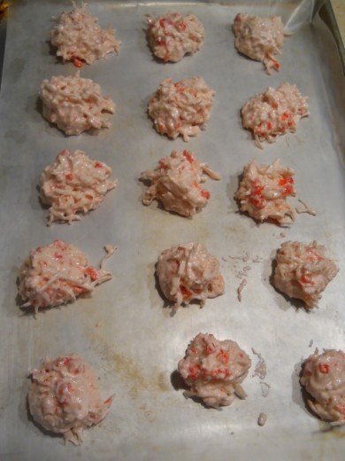 Вишнево-шоколадные макаруны - Шаг 11