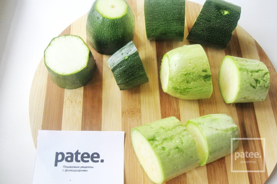 Кабачки с мясом - Шаг 6