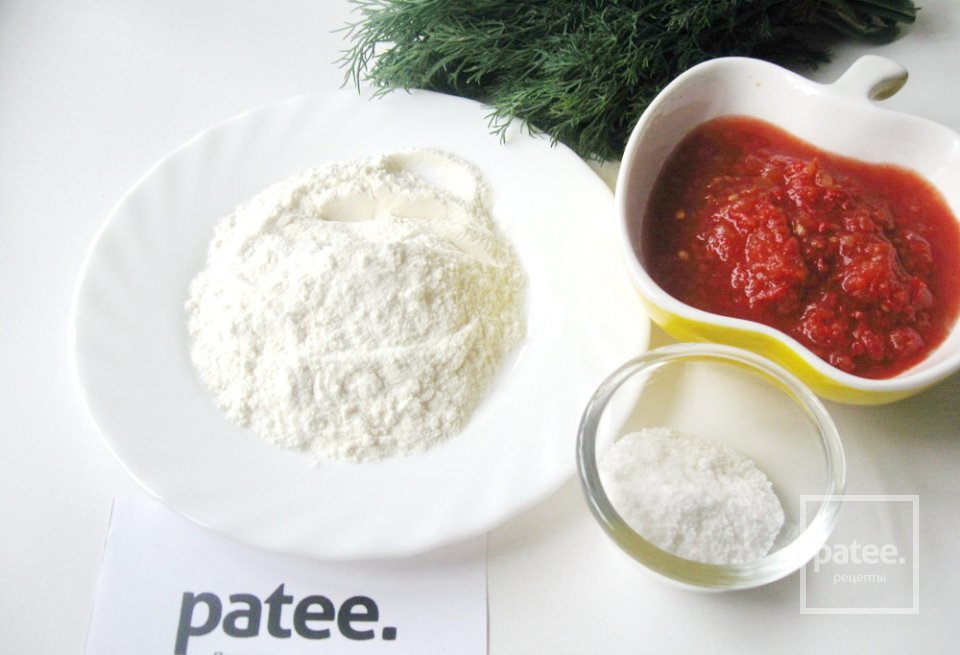 Соте из цукини и кабачков - Шаг 2