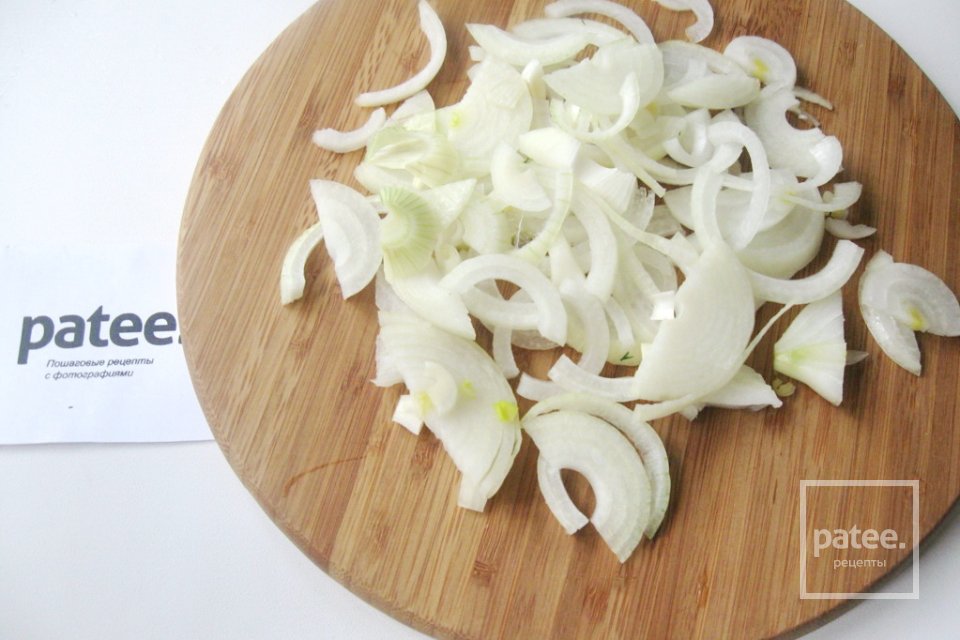 Соте из цукини и кабачков - Шаг 3