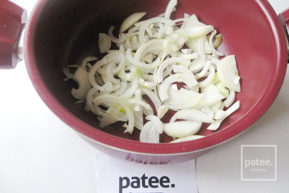 Соте из цукини и кабачков - Шаг 4