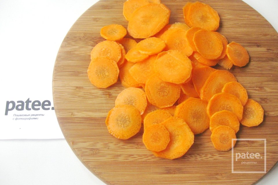 Соте из цукини и кабачков - Шаг 5