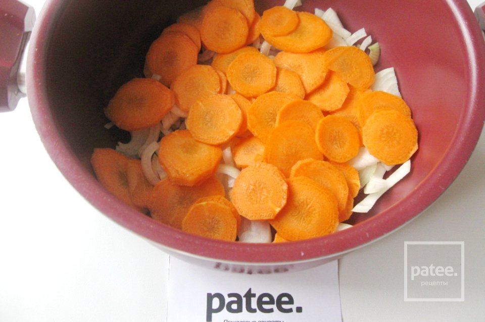 Соте из цукини и кабачков - Шаг 6