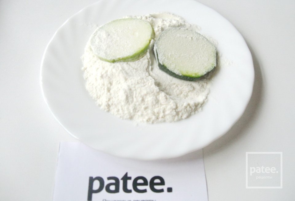 Соте из цукини и кабачков - Шаг 8