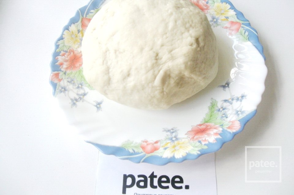 Чебуреки из дрожжевого теста - Шаг 7