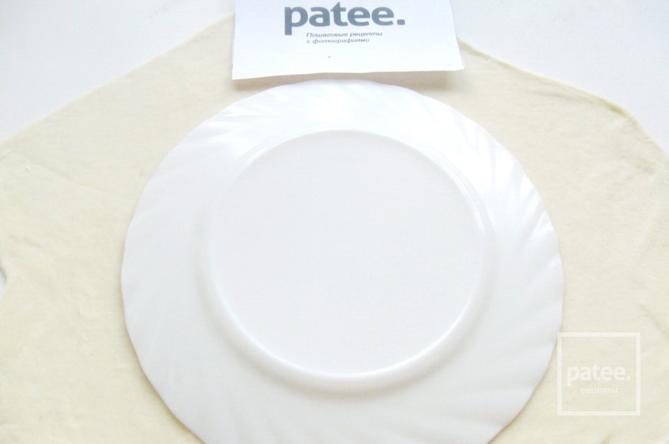 Чебуреки из дрожжевого теста - Шаг 8