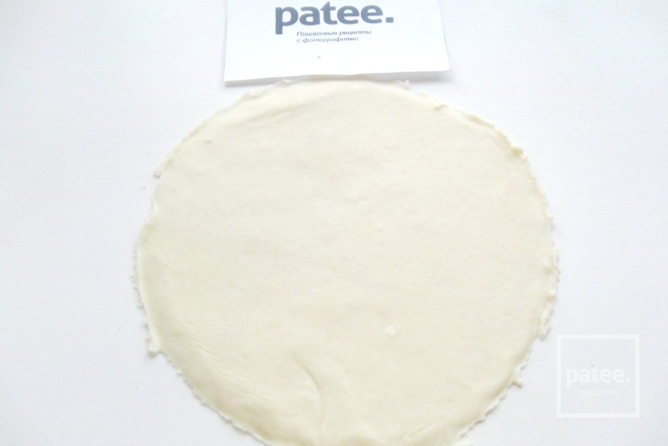 Чебуреки из дрожжевого теста - Шаг 9