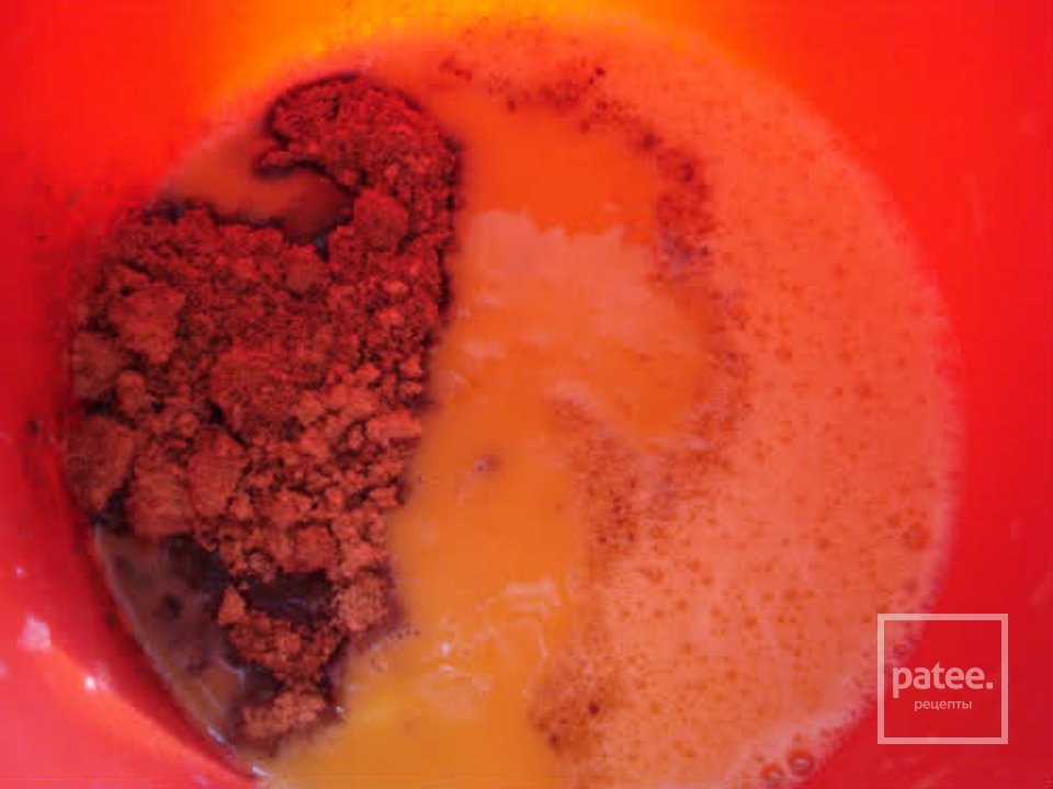 Ананасовый пирог с кокосовым топпингом - Шаг 3