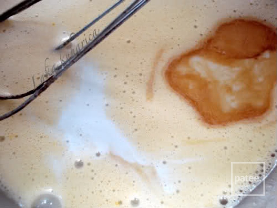 Ананасовый пирог с кокосовым топпингом - Шаг 6