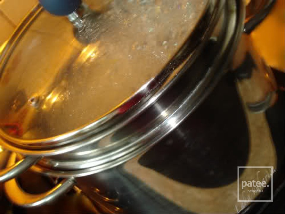 Фрикадельки с пастой - Шаг 6