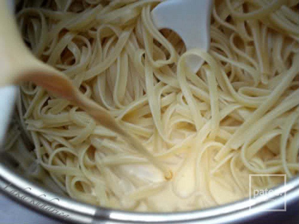 Фрикадельки с пастой - Шаг 7